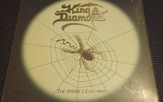 King Diamond - The Spider's Lullabye -digi