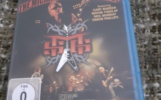 The Michael Schenker Group:30th Anniversary Concert Blu-Ray