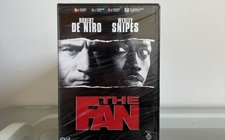 The Fan - Pelko iskee DVD