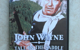 Tall in the Saddle, DVD. John Wayne