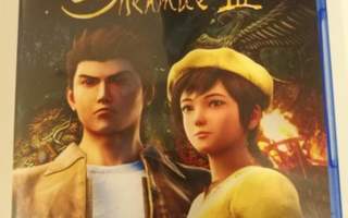 Ps4: Shenmue 3