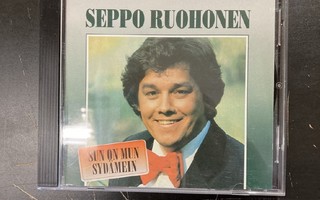 Seppo Ruohonen - 20 suosikkia CD