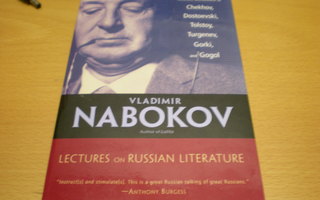 Vladimir Nabokov: Lectures on Russian Literature