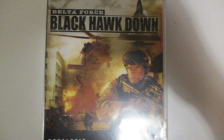PC DELTA FORCE BLACK HAWK DOWN