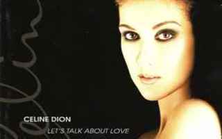 CD: Celine Dion* ?– Let's Talk About Love