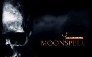 Moonspell - The Antidote CD
