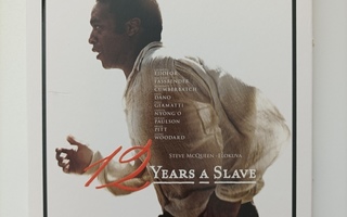 12 Years slave - DVD