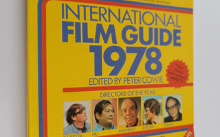 Peter Cowie : International film guide : 1978