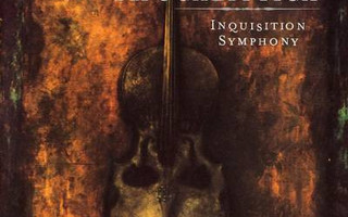 APOCALYPTICA - Inquisition Symphony CD - Mercury 1999
