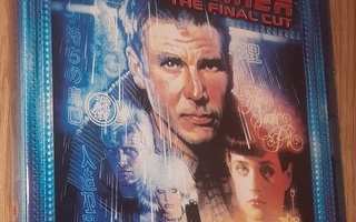 Blu-ray Blade Runner The Final Cut