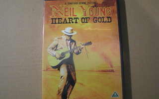 NEIL YOUNG - Heart Of Gold ( Special Collector's Edition )