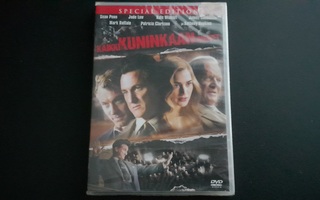 DVD: Kaikki Kuninkaan Miehet -Special Edition(Sean Penn 2006