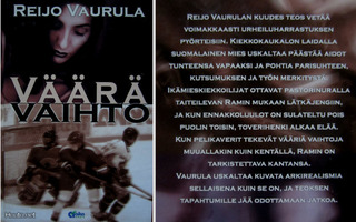 Reijo Vaurula: Väärävaihto 1p. -2003
