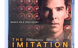 The Imitation Game (Blu-ray)
