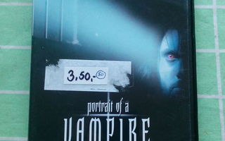 DVD Portrait Of A Vampire