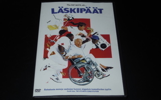 Läskipäät  -dvd (1987) (Suomijulkaisu!)