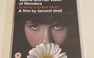 Valerie and Her Week of Wonders (1970) Blu-ray