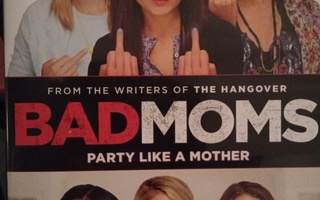 Bad Moms (Mila Kunis ja Kathryn Hahn)