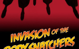 Invasion of the Body Snatchers, Don Siegel 1956, kulttiscifi