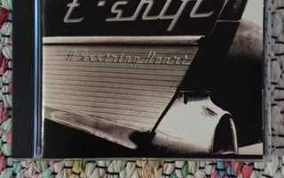 T-SHIFT - A Sixstring Heart CD