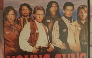 Young Guns DVD