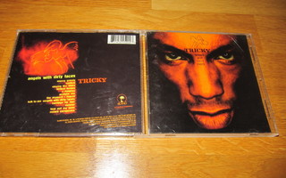 Tricky: Angels with Dirty Faces CD