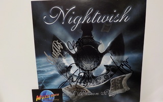 NIGHTWISH - DARK PASSION PLAY 12" BOOKLET/VIHKO NIMMAREILLA