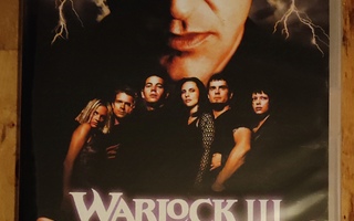 Warlock III - The End of Innocence