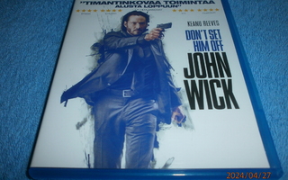 JOHN WICK     -     Blu-ray