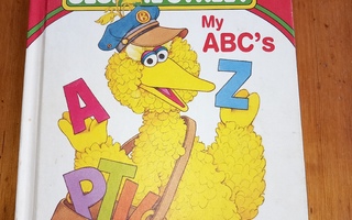On my Way with Sesame Street – Volume 1 -  My ABC’s