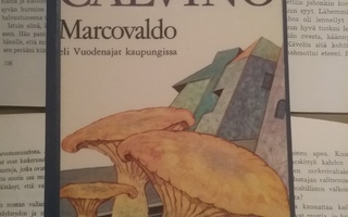 Italo Calvino - Marcovaldo eli Vuodenajat kaupungissa (sid.)