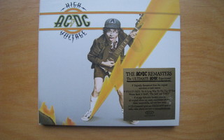 AC/DC-HIGH VOLTAGE (digipak cd)