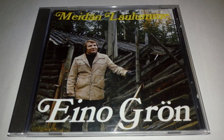 CD) Eino Grön – Meidän Laulumme (1998)