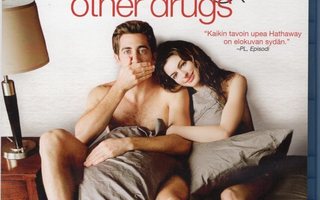 Love and Other Drugs Blu-ray suomitekstit ja -kannet