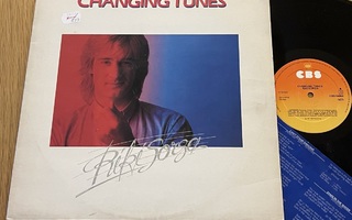 Riki Sorsa – Changing Tunes (LP + kuvapussi)