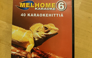 Karaoke MELHOME 6