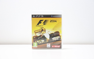 F1 2014 - PS3