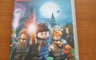 PSP: Lego Harry Potter years 1-4