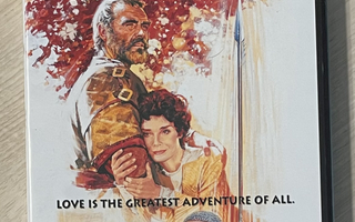 Robin ja Marian (1976) Sean Connery & Audrey Hepburn