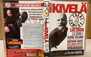 Niko Kivelä Live Show DVD