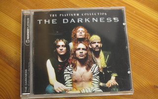 The Darkness - The Platinum Collection cd