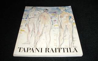 Tapani Raittila -Taidekirja