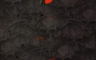 Avenged Sevenfold - Warmness On The Soul (CD) HYVÄ KUNTO!!