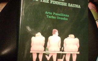 Paasilinna : Businessman's guide to the finnish Sauna (5 p.