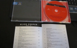 CD Alice Cooper 2003 Hell Is