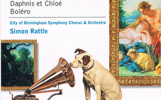 Ravel • Daphnis Et Chloé / Boléro CD