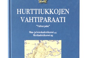 Matti Lumme (toim.) - HURTTIUKKOJEN VAHTIPARAATI