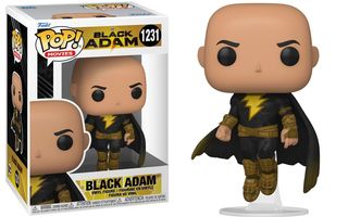 POP MOVIES 1231 BLACK ADAM	(79 928)	black adam flying