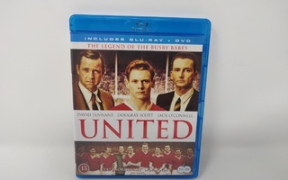 United - Blu-ray