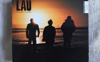 Lau: Lightweights and Gentlemen (CD)